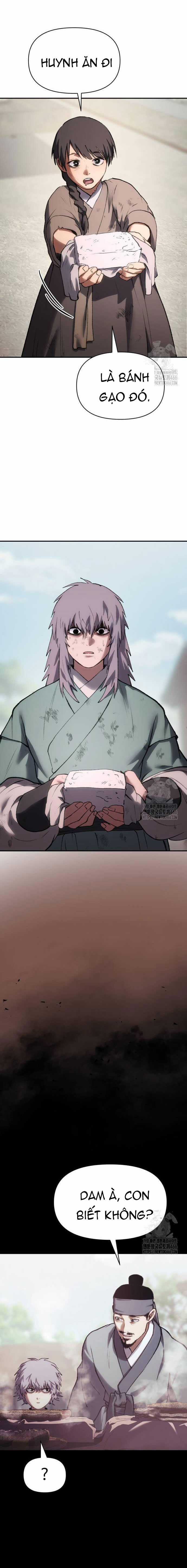 Ám Vệ Chapter 51 trang 28