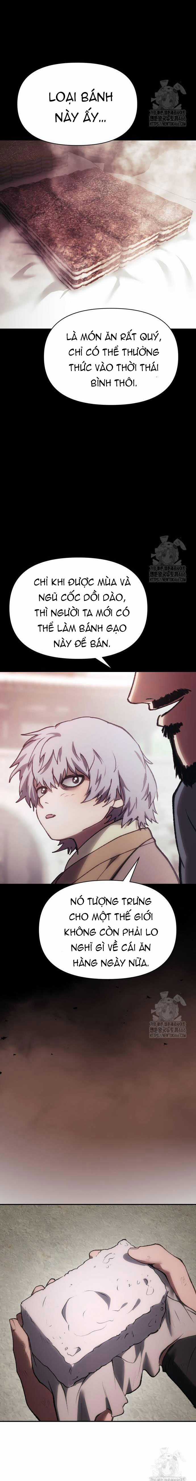 Ám Vệ Chapter 51 trang 29