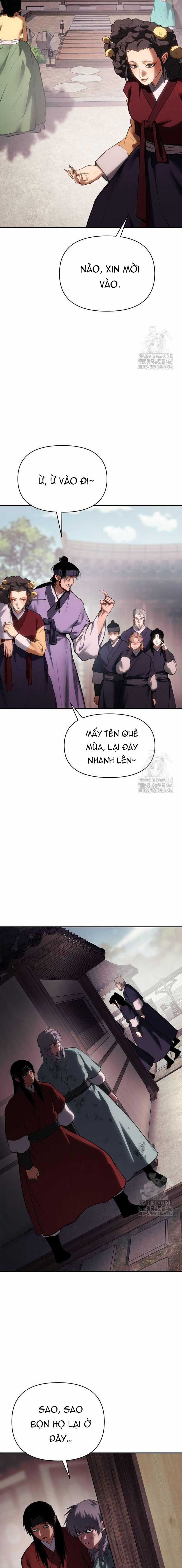 Ám Vệ Chapter 51 trang 3