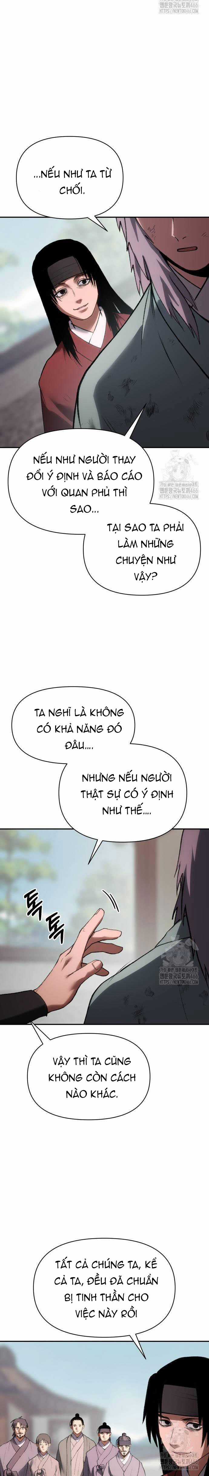 Ám Vệ Chapter 51 trang 30
