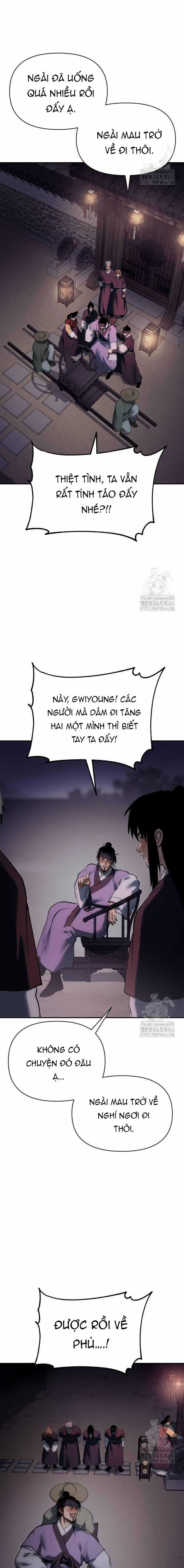 Ám Vệ Chapter 51 trang 32