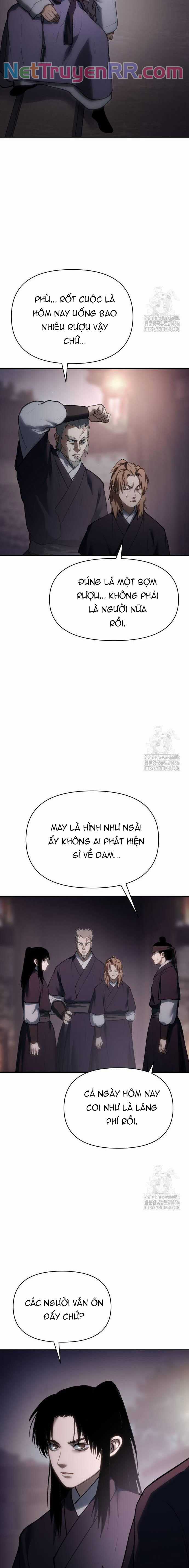 Ám Vệ Chapter 51 trang 33