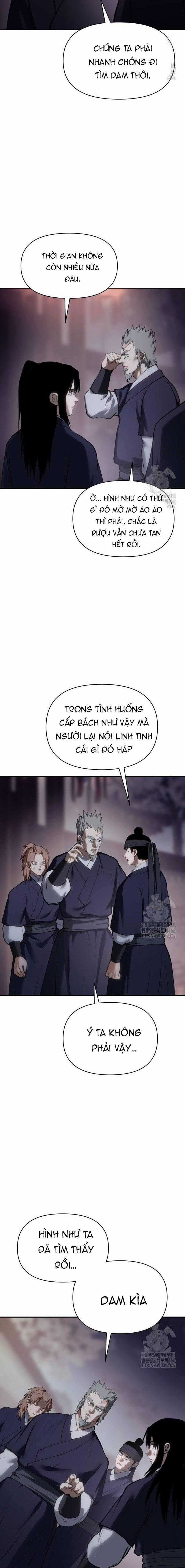 Ám Vệ Chapter 51 trang 34