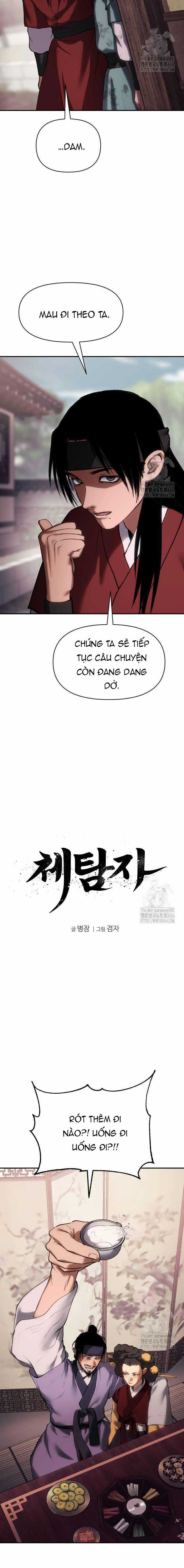 Ám Vệ Chapter 51 trang 4