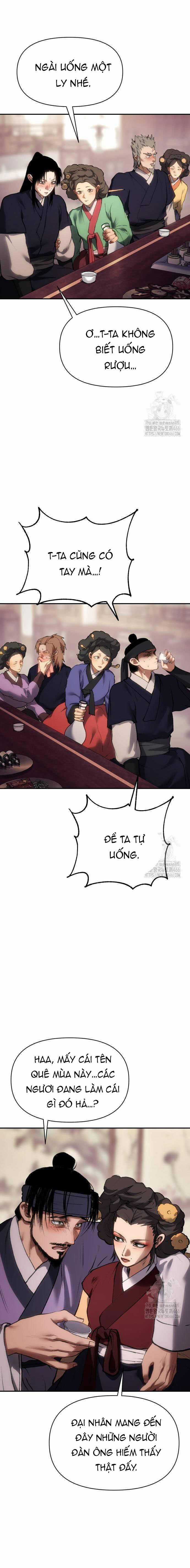 Ám Vệ Chapter 51 trang 6