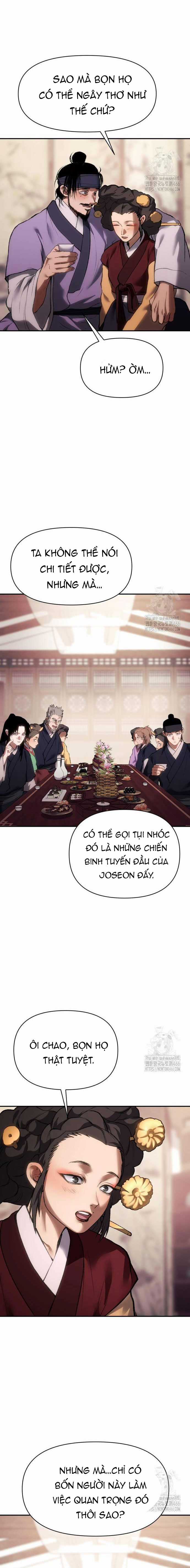 Ám Vệ Chapter 51 trang 7
