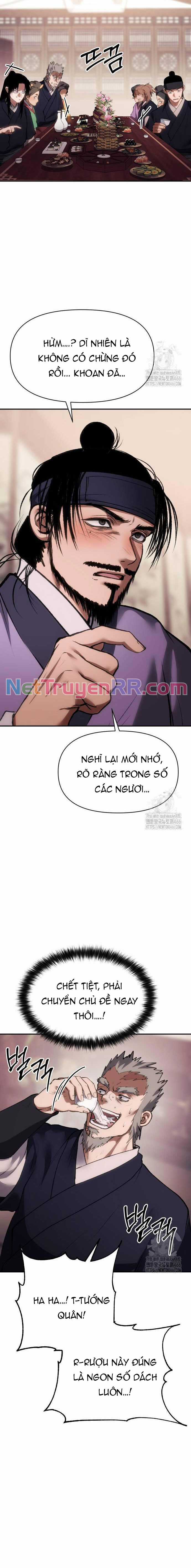 Ám Vệ Chapter 51 trang 8