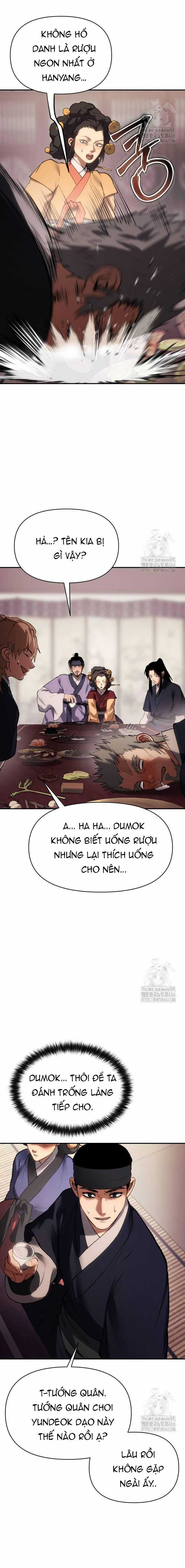 Ám Vệ Chapter 51 trang 9