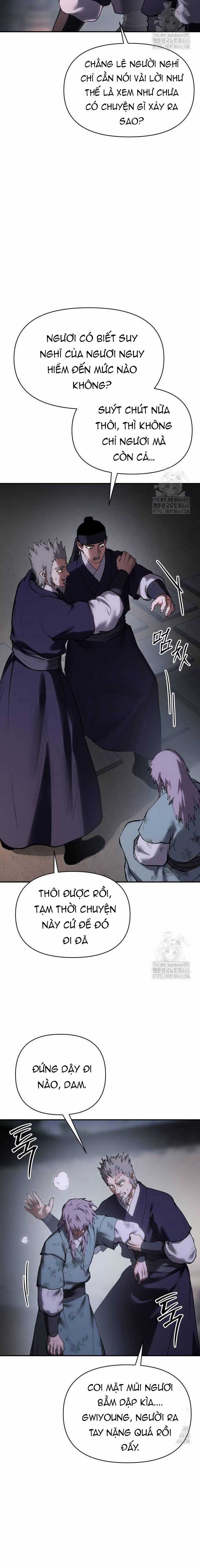 Ám Vệ Chapter 52 trang 10