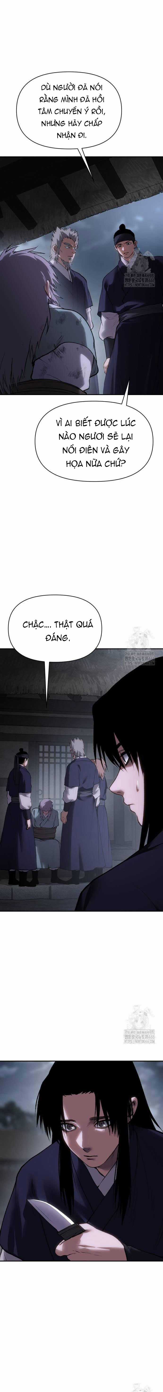 Ám Vệ Chapter 52 trang 14