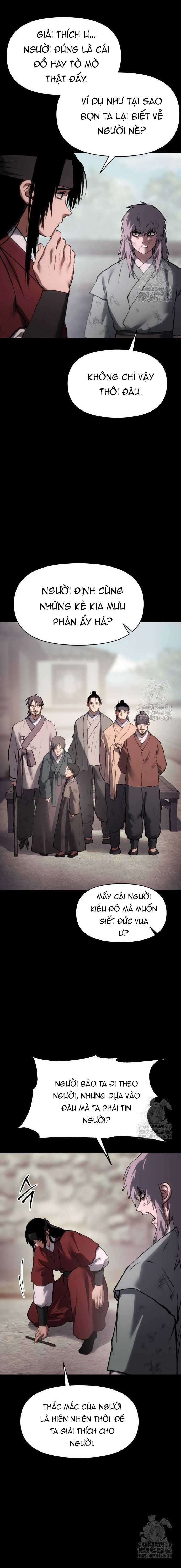 Ám Vệ Chapter 52 trang 16