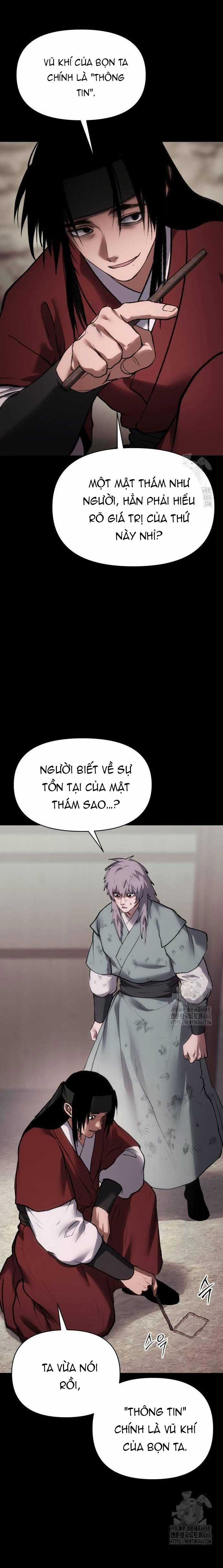 Ám Vệ Chapter 52 trang 17