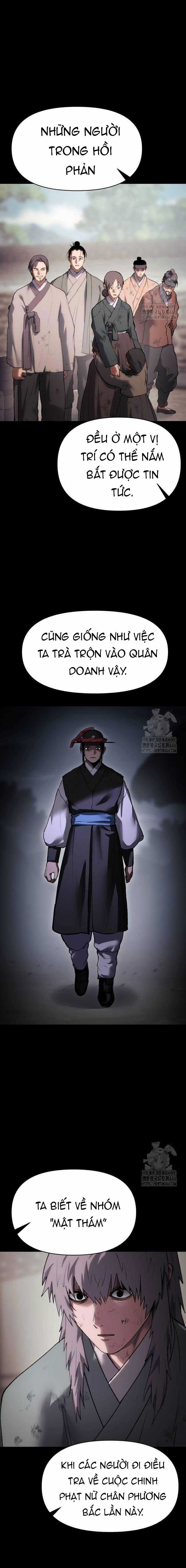 Ám Vệ Chapter 52 trang 19