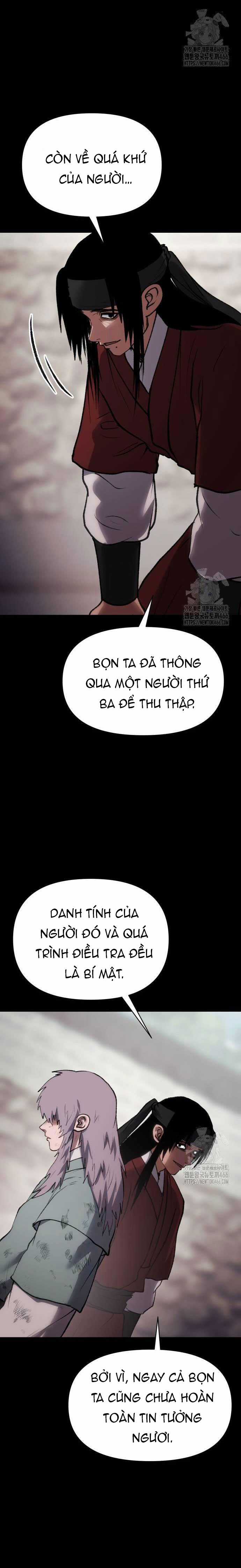 Ám Vệ Chapter 52 trang 20
