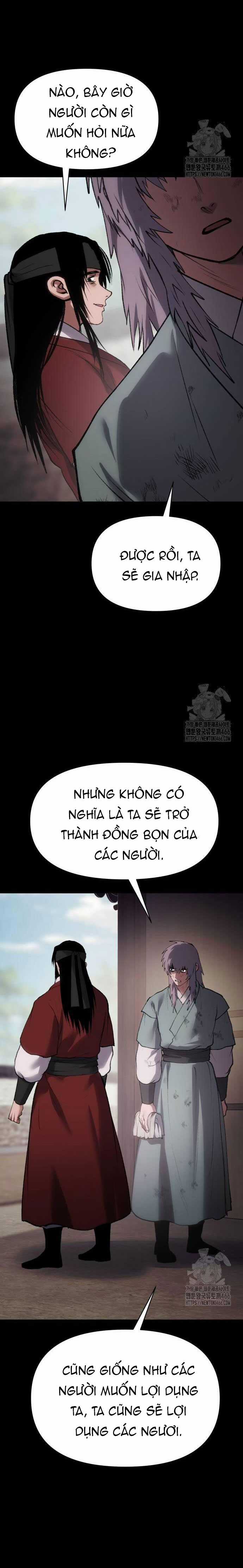 Ám Vệ Chapter 52 trang 21