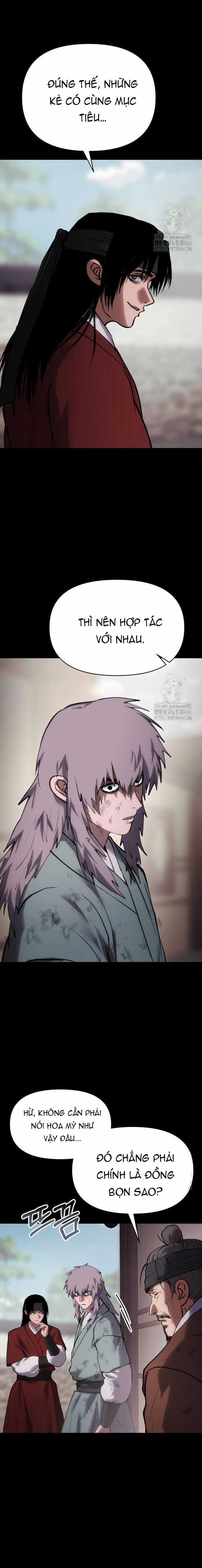 Ám Vệ Chapter 52 trang 22