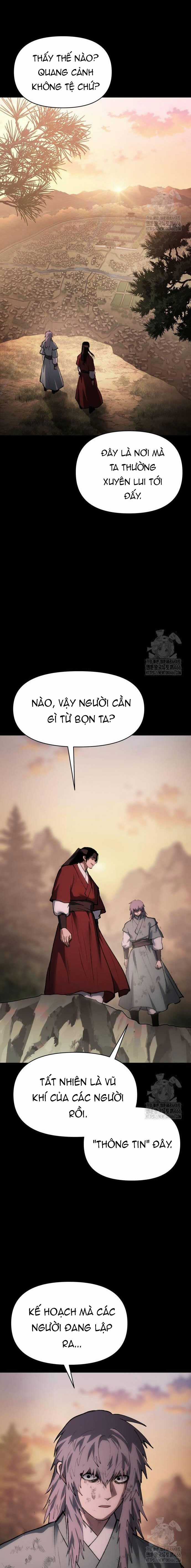 Ám Vệ Chapter 52 trang 24