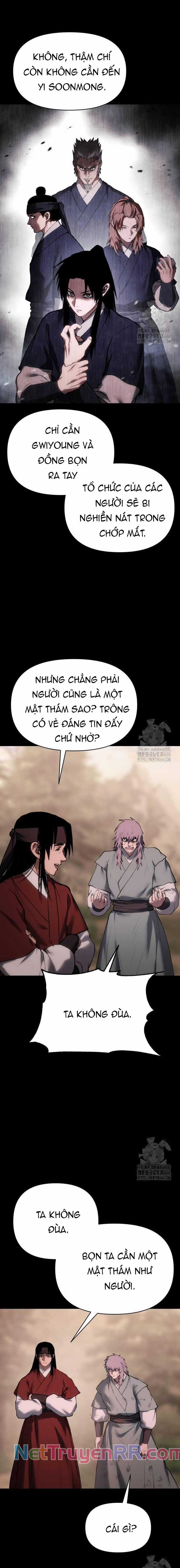Ám Vệ Chapter 52 trang 26