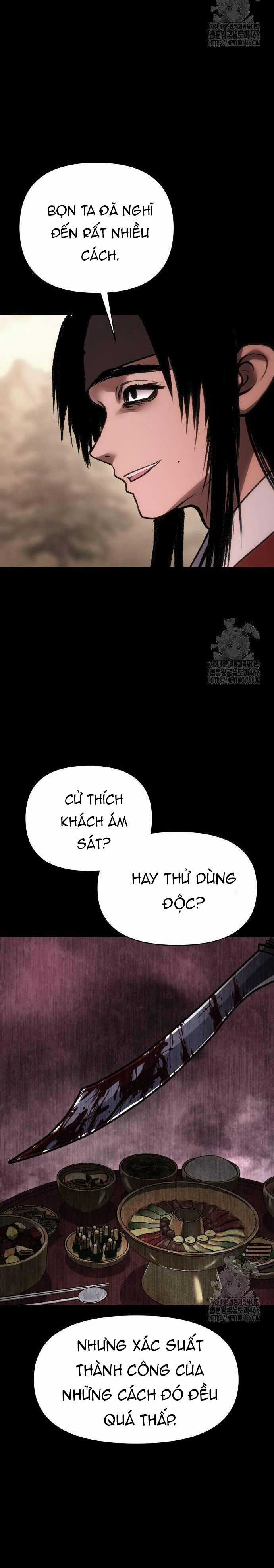 Ám Vệ Chapter 52 trang 27