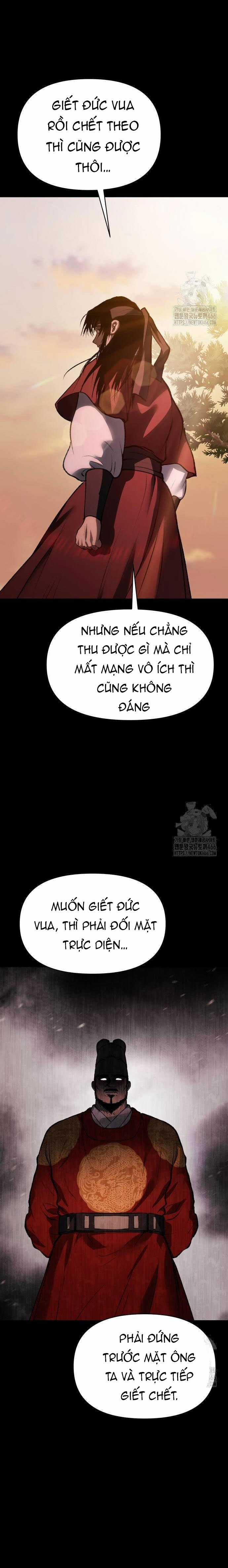 Ám Vệ Chapter 52 trang 28