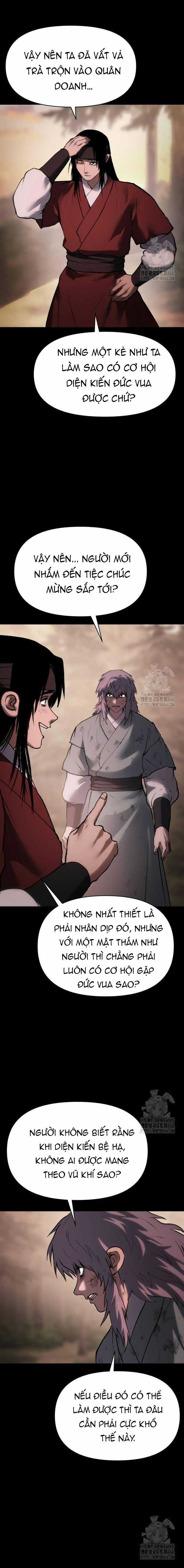 Ám Vệ Chapter 52 trang 29