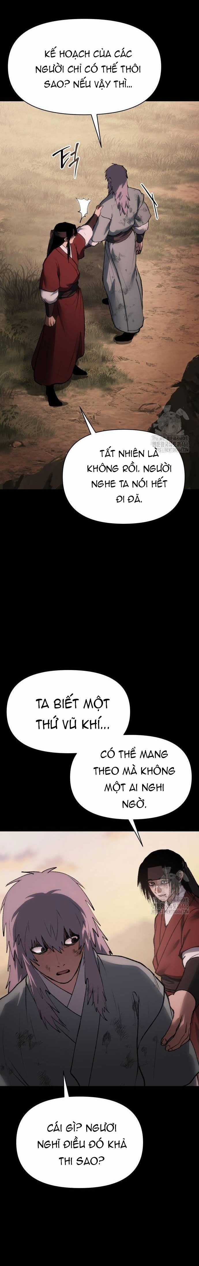 Ám Vệ Chapter 52 trang 30