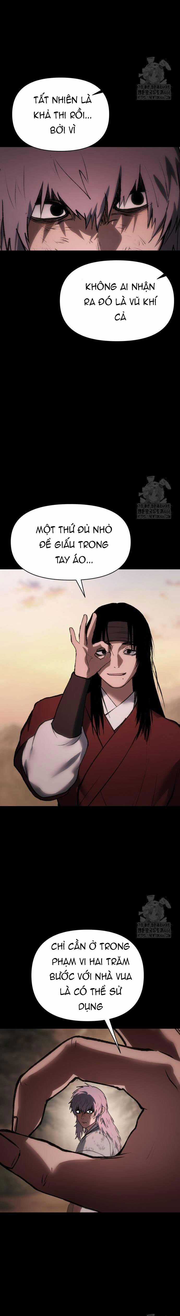 Ám Vệ Chapter 52 trang 31