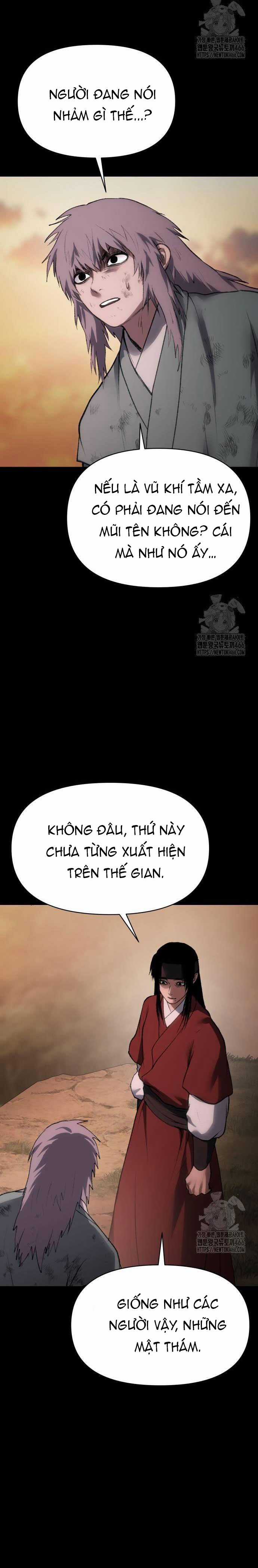Ám Vệ Chapter 52 trang 32