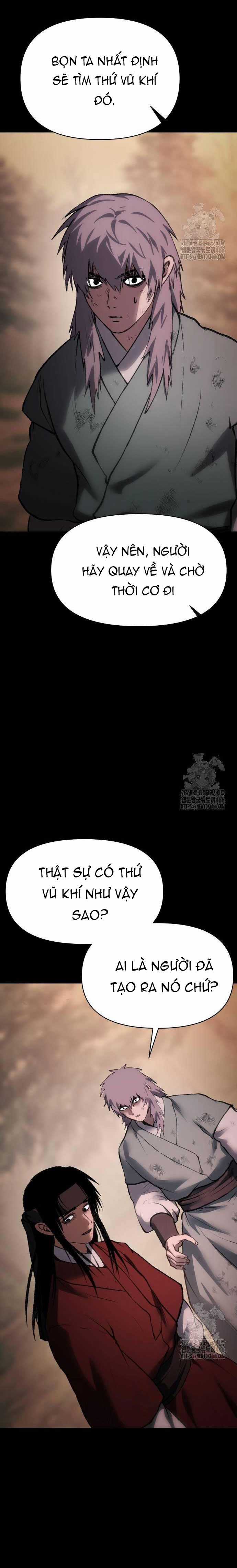 Ám Vệ Chapter 52 trang 33