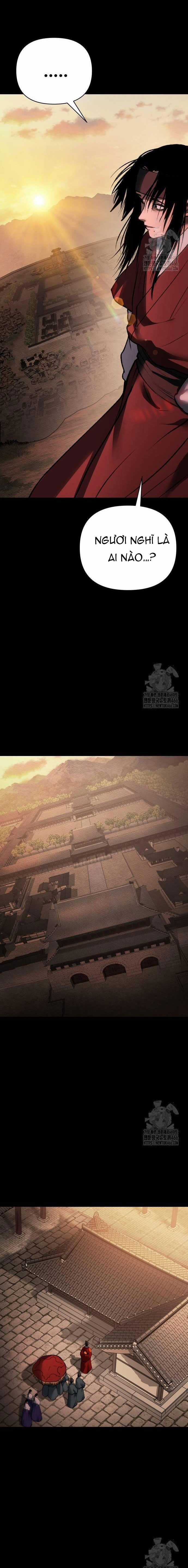 Ám Vệ Chapter 52 trang 34