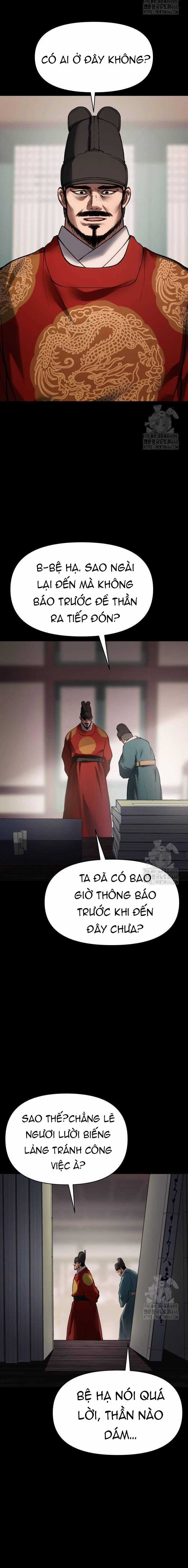 Ám Vệ Chapter 52 trang 35