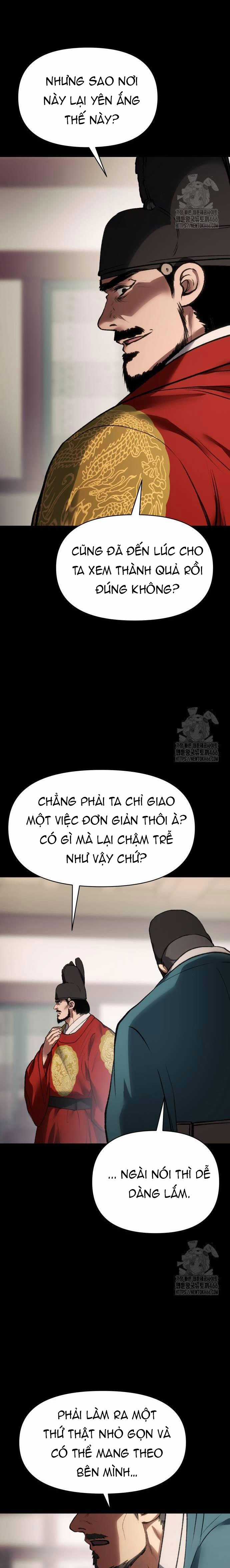 Ám Vệ Chapter 52 trang 36