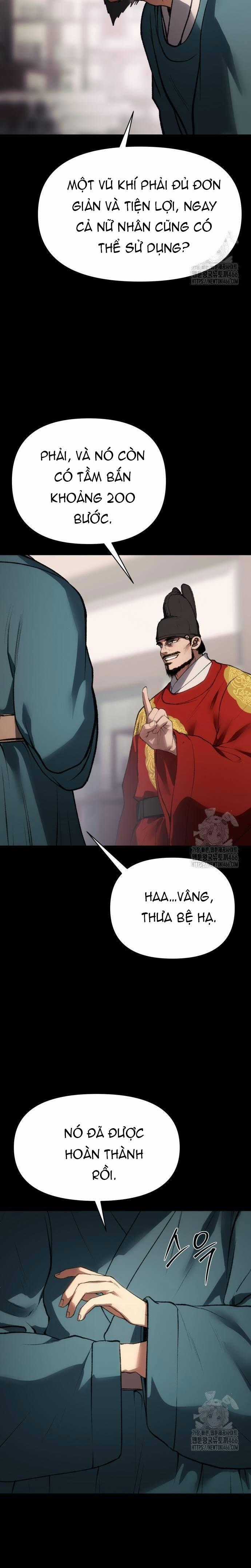 Ám Vệ Chapter 52 trang 37