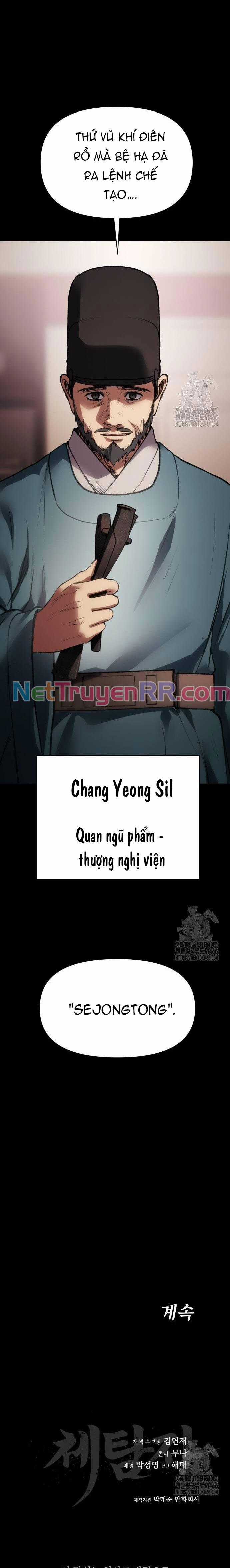 Ám Vệ Chapter 52 trang 38