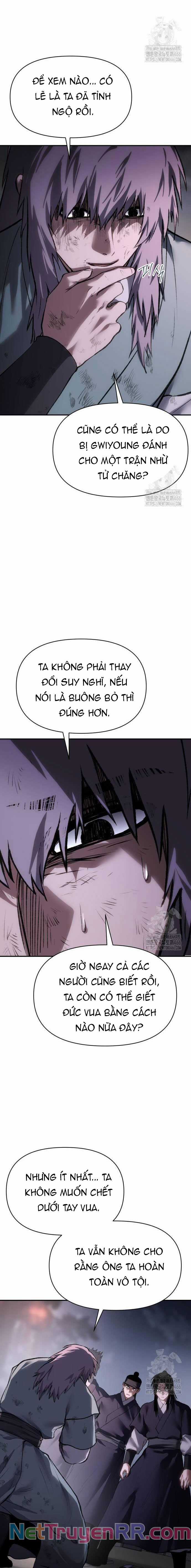 Ám Vệ Chapter 52 trang 8