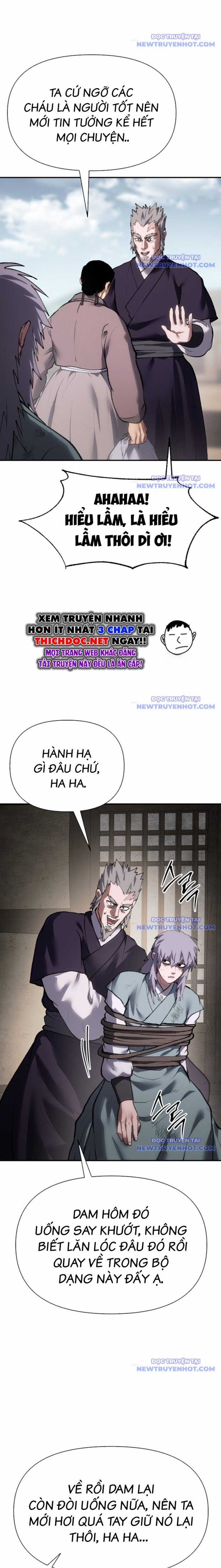 Ám Vệ Chapter 53 trang 10