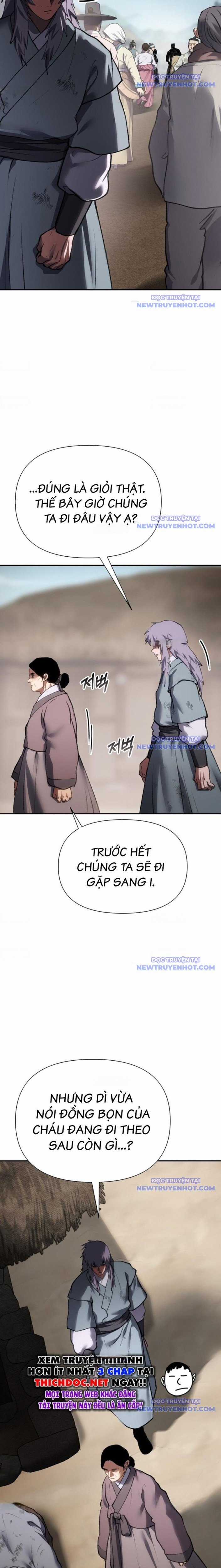 Ám Vệ Chapter 53 trang 18