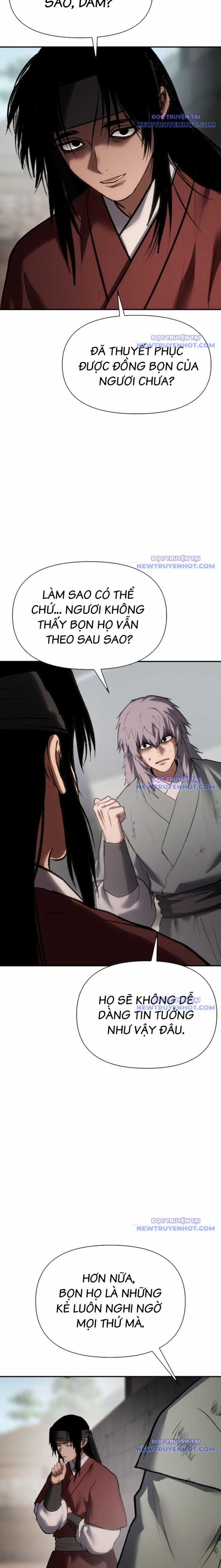 Ám Vệ Chapter 53 trang 26