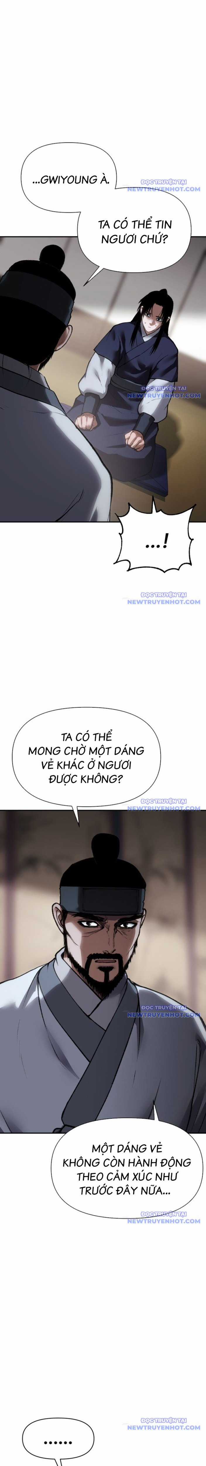 Ám Vệ Chapter 53 trang 3