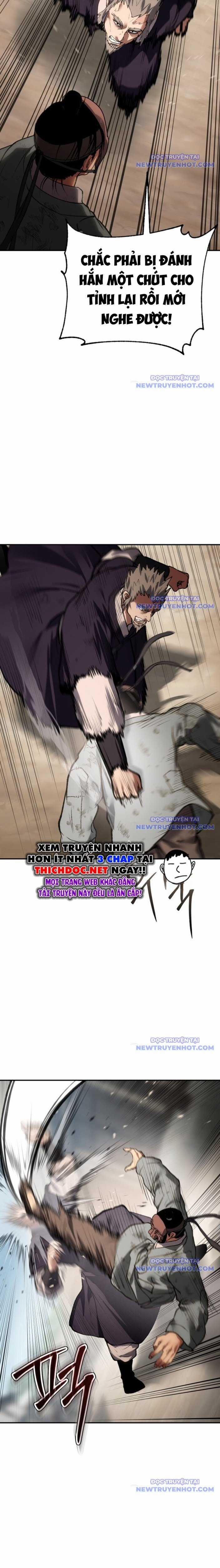 Ám Vệ Chapter 53 trang 34