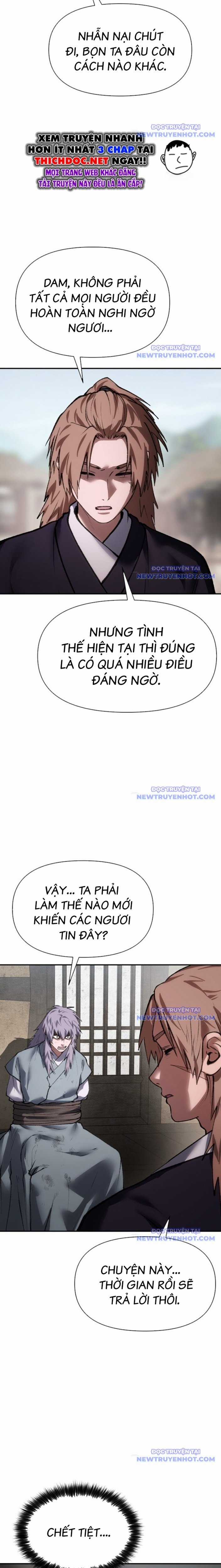 Ám Vệ Chapter 53 trang 6