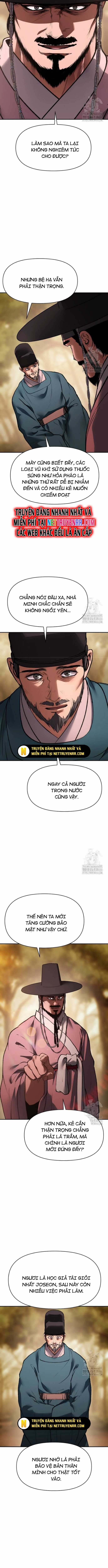 Ám Vệ Chapter 54 trang 12