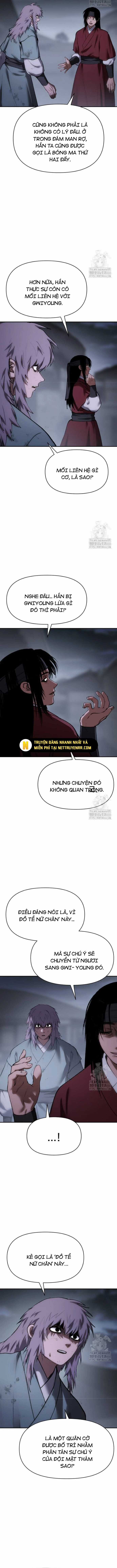 Ám Vệ Chapter 54 trang 14