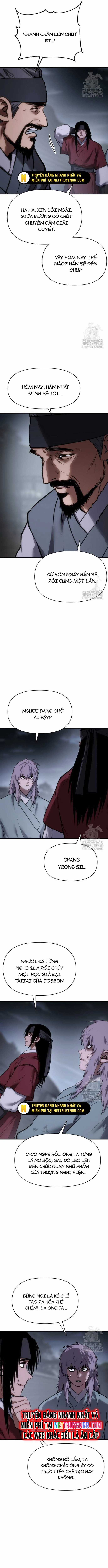 Ám Vệ Chapter 54 trang 16