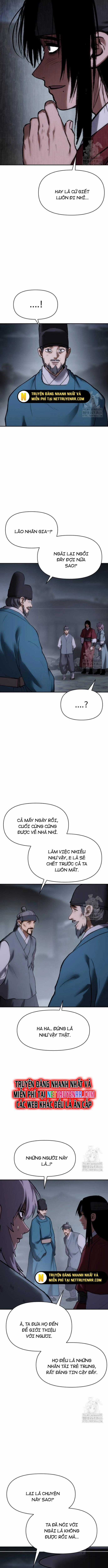 Ám Vệ Chapter 54 trang 18