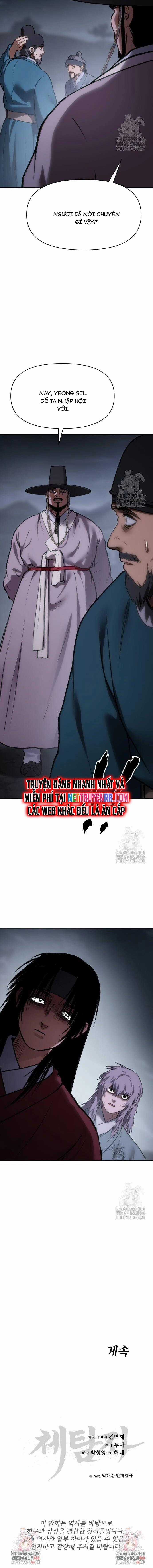Ám Vệ Chapter 54 trang 19