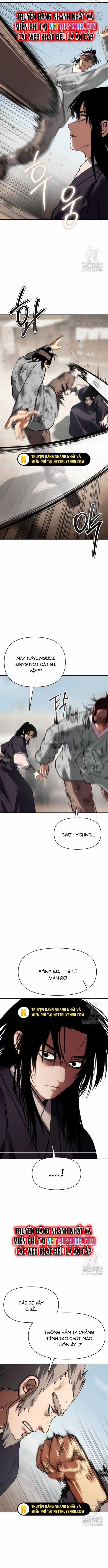 Ám Vệ Chapter 54 trang 3