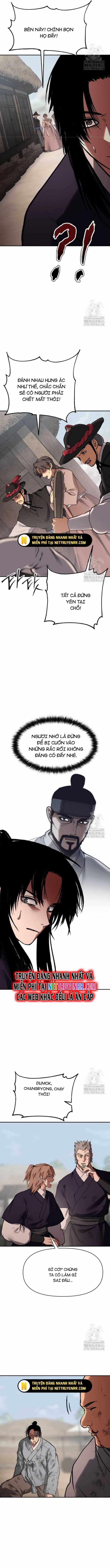 Ám Vệ Chapter 54 trang 7