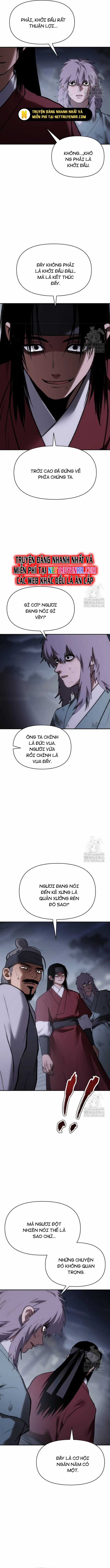 Ám Vệ Chapter 55 trang 10