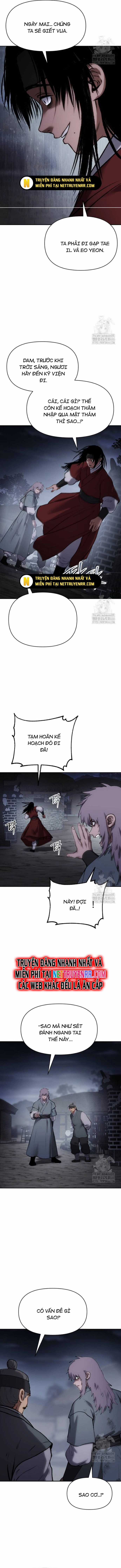 Ám Vệ Chapter 55 trang 11